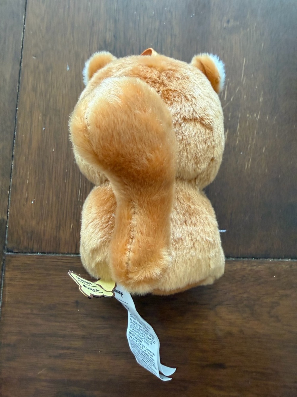Disney x Miniso Blind Box – Winnie the Pooh in Squirrel Costume Plush Only - Picture 3 of 6